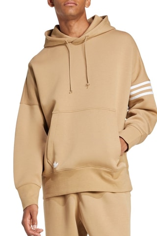 Sweater met Capuchon Neuclassic - Beige