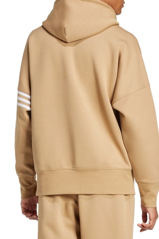 Sweater met Capuchon Neuclassic - Beige