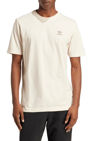 T-shirt Regular Fit - Ecru