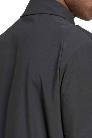 Overhemd Fashion Cutline - Zwart