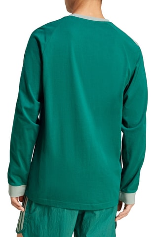 T-shirt Adicolor Classics - Lichtgroen