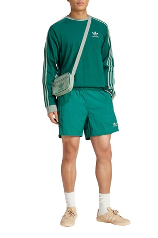 T-shirt Adicolor Classics - Lichtgroen