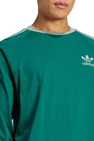 T-shirt Adicolor Classics - Lichtgroen