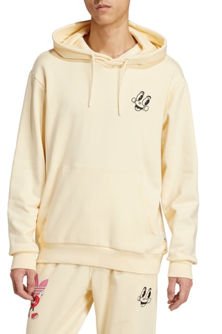 Sweater met Capuchon Originals - Ecru