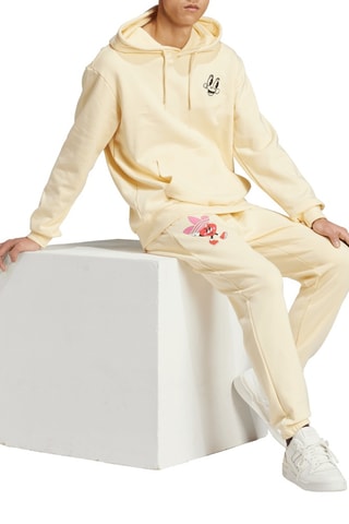 Sweater met Capuchon Originals - Ecru