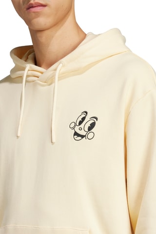 Sweater met Capuchon Originals - Ecru