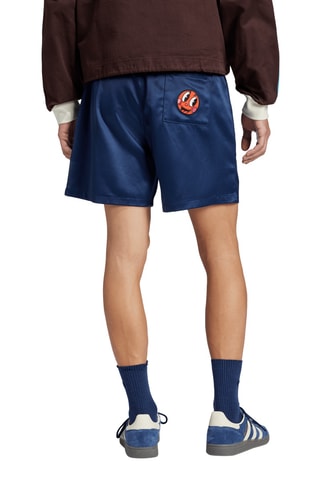 Short Essential - Marineblauw