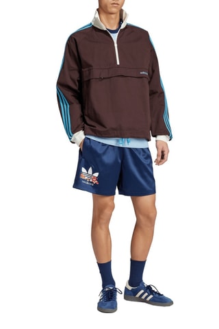 Short Essential - Marineblauw