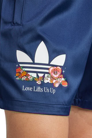 Short Essential - Marineblauw