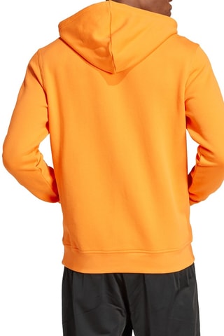 Sweater met Capuchon - Oranje