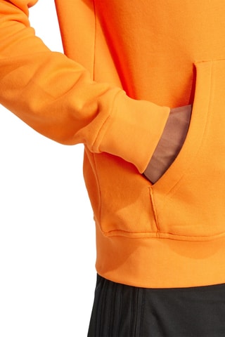 Sweater met Capuchon - Oranje