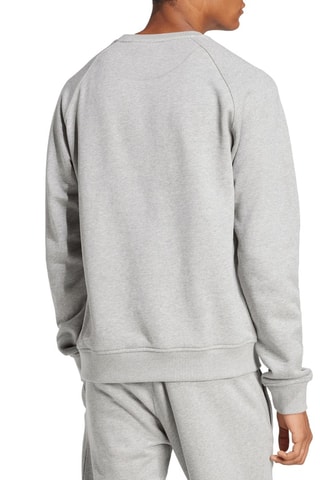 Sweater French Terry Trèfle Essentials - Gemêleerd Lichtgrijs