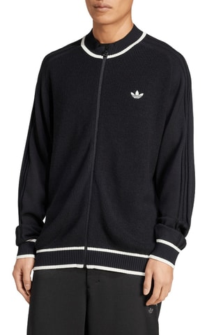 Schapenwollen Vest - Zwart