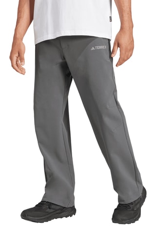 Trekkingbroek - Donkergrijs