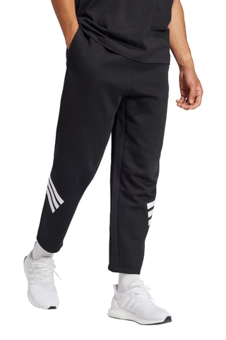 Wijde Broek Future Icons - Zwart