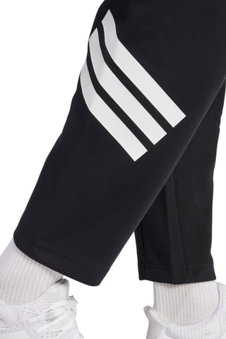 Wijde Broek Future Icons - Zwart