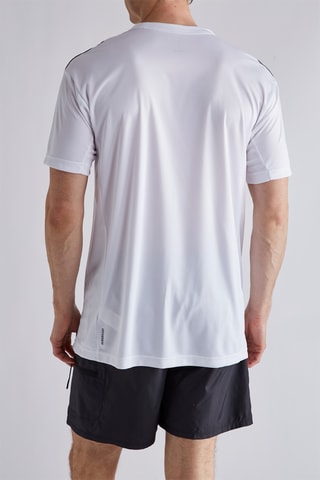 T-shirt Asvel Shooter - Wit