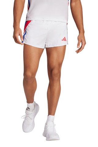 Hardloopshirt Adizero Retro - Wit