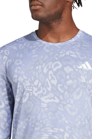 Hardloopshirt Own The Run - Paars