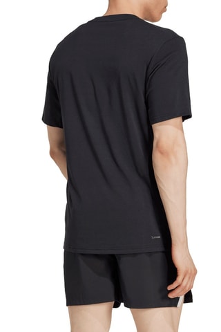 Trainingsshirt - Zwart