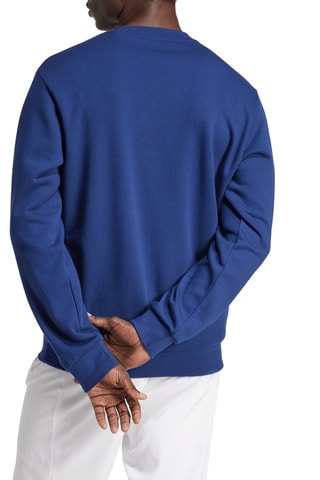 Sweater Heritage - Marineblauw