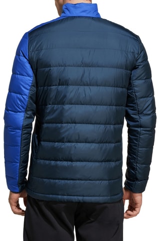 Gewatteerde Wandeljas Terrex - Marineblauw en Koningsblauw