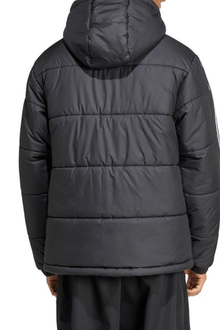 Dubbelzijdige Gewatteerde Jas Adicolor - Zwart