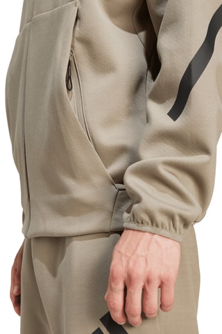 Trainingsjasje Z.N.E - Beige