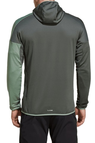 Fleece Jasje Terrex Xperior- Kaki