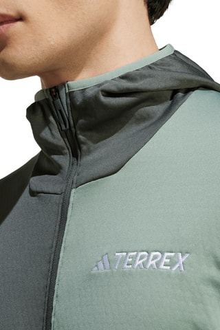 Fleece Jasje Terrex Xperior- Kaki