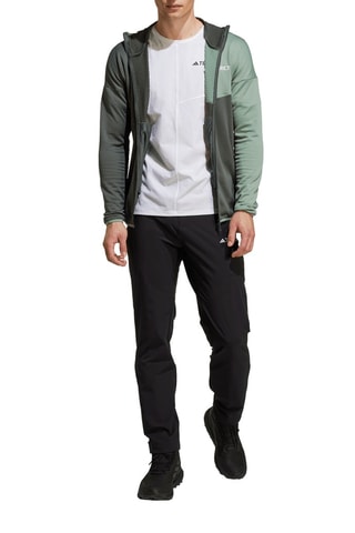 Fleece Jasje Terrex Xperior- Kaki