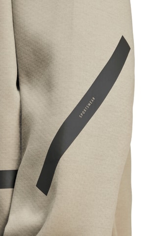 Sweater met Capuchon Z.N.E. - Beige