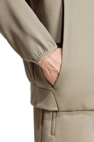 Sweater met Capuchon Z.N.E. - Beige