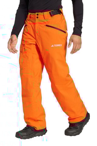 Skibroek Terrex Xperior Tech - Oranje