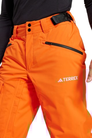 Skibroek Terrex Xperior Tech - Oranje