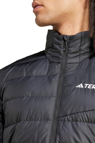 Gewatteerde Jas Terrex - Zwart