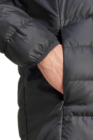 Gewatteerde Jas Terrex - Zwart