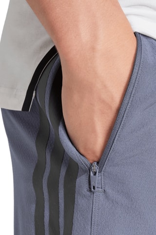 Trainingsshort Slim Fit Power - Donkergrijs