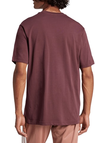 T-shirt Essentials - Bordeauxrood