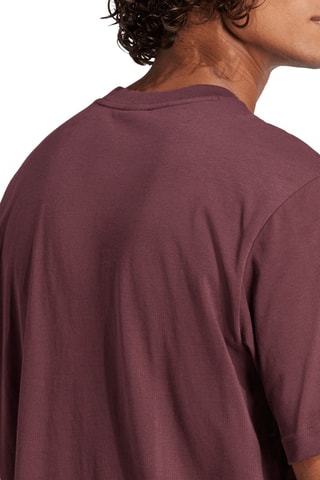 T-shirt Essentials - Bordeauxrood