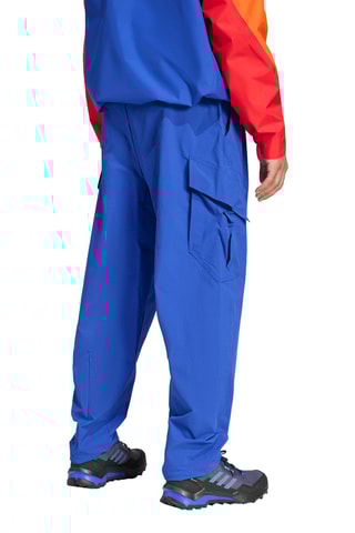 Cargobroek Terrex Xploric - Felblauw