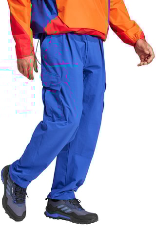 Cargobroek Terrex Xploric - Felblauw