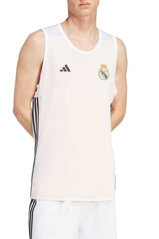 Hemd Real Madrid - Wit