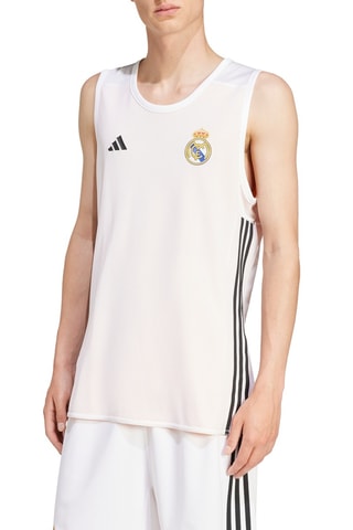 Hemd Real Madrid - Wit