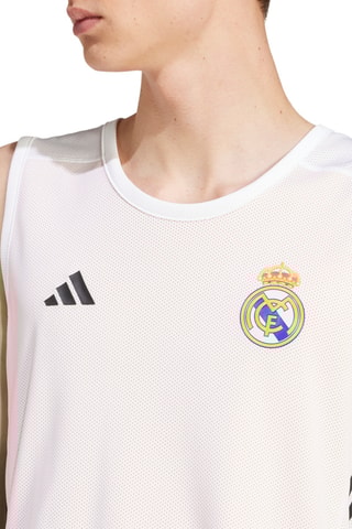 Hemd Real Madrid - Wit