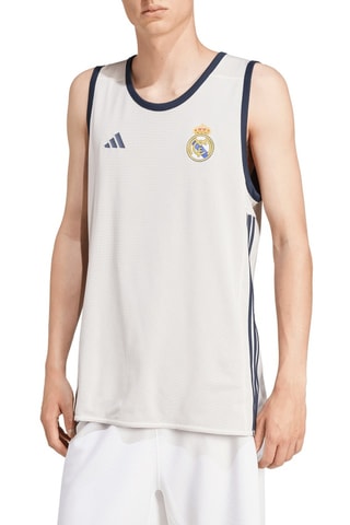 Hemd Real Madrid - Wit