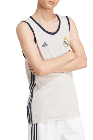 Hemd Real Madrid - Wit