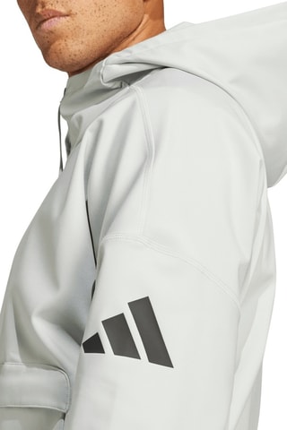 Jasje met Capuchon City Escape Premium - Grijs