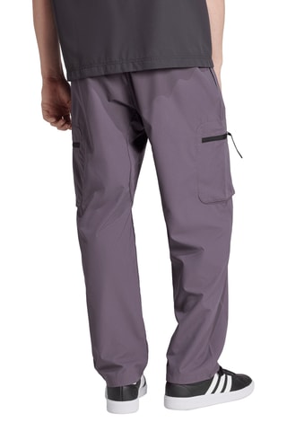 Cargobroek City Escape - Donkergrijs en Antraciet