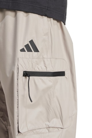 Cargobroek City Escape - Lichtgrijs en Antraciet